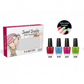 Набор для маникюра - Лак для ногтей (B1606827sim)