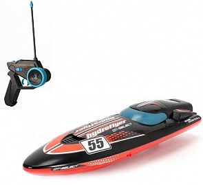 HydroFlyer катер на радиоуправлении, 48 см. (Dickie, 19410) HydroFlyer катер на радиоуправлении, 48 см. (Dickie, 19410)