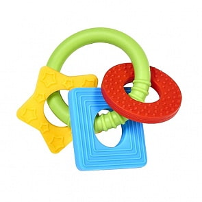 Прорезыватель DrBrowns Learning Loop (DrBrowns, DrBr-TE001)
