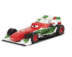 Сборная модель Тачки Дисней - Франческо (Звезда, 2017)