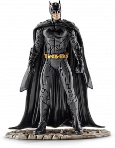 Фигурка Бэтмена из кинофильма Лига справедливости (Schleich, 22501) Фигурка Бэтмена из кинофильма Лига справедливости (Schleich, 22501)