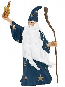 Чародей  (Papo,  39005_papo)