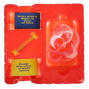 Настольная игра - Пойми меня (Играем вместе, B1572110-R)