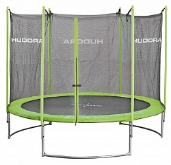 Батут Hudora Family Trampoline 300V (Hudora, 65630/01) - миниатюра