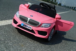 Электромобиль ToyLand BMW XMX 835 розовый (ToyLand, XMX 835 Р)