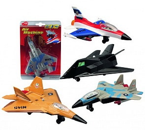 Истребитель (Dickie, 3553006)