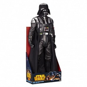 Большая фигурка Дарта Вейдера - Звёздные воины (Jakks Pacific, 71646)