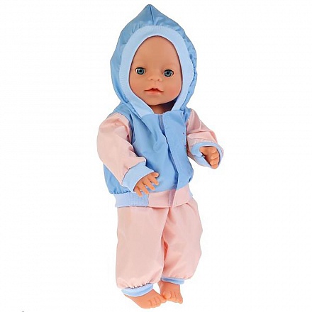Комплект одежды для куклы 40-42 см - Единорог 
