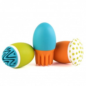 Набор брызгалок для ванной "Скрабики" (Boon, B942st)