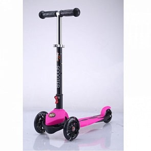 Трехколесный складной самокат (Next, 16-R-1-4sim)