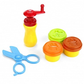 Тесто для лепки Супермастер, 3 цвета (Multiart, B1481607-PDsim)