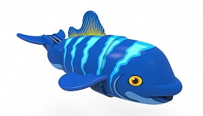 Игрушка для ванной - Санни рыбка-акробат (Fishys, 126211-2-mt) Игрушка для ванной - Санни рыбка-акробат (Fishys, 126211-2-mt)
