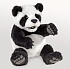 Мягкая игрушка - Детеныш панды, 23 см  - миниатюра №2