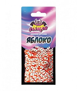 Slimer. Наполнение для слайма - Яблоко (Волшебный мир, SSS30-111)