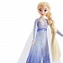 Кукла Эльза Disney Princess, Холодное сердце 2 Магия причесок  - миниатюра №6