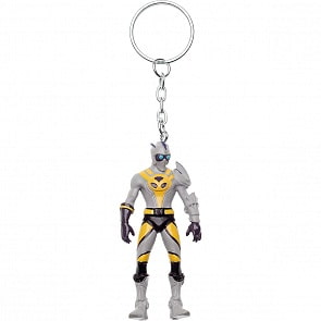 Фигурка-брелок Fortnite, 7 см - Вираж (P.M.I. Trading Ltd., FOR8004-27)
