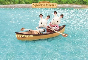 Sylvanian Families - Лодка (Sylvanian Families,2883st)