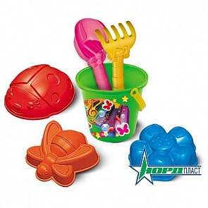 Набор для песка №79 (Нордпласт, Н-179)