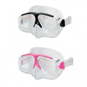 Маски для плавания Super Rider (Intex, int55975)