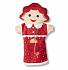 Плюшевые куклы на руку – Красная шапочка  - миниатюра №4