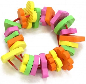 Шнуровка-россыпь - Фигуры (El Basco, 01-008) Шнуровка-россыпь - Фигуры (El Basco, 01-008)