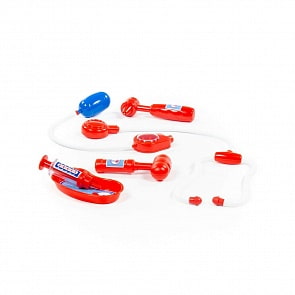 Набор - Доктор №5, 6 элементов (Полесье, п-59208) 