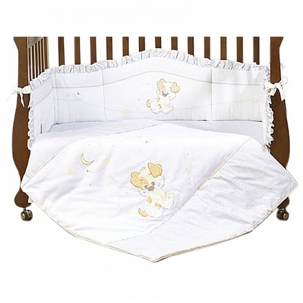 Одеяло для новорожденных Giovanni Puppy 