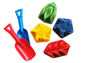 Набор песочный "Дуэт" (Плэйдорадо, 70011)