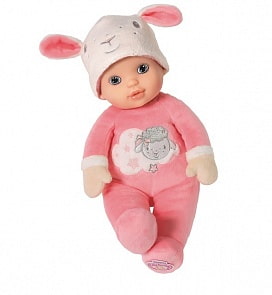 Кукла Baby Annabell, мягкая с твердой головой, 30 см (Zapf Creation, 700-495)