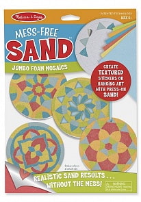 Набор пенных стикеров - Мозаика (Melissa&Doug, 30044_md)