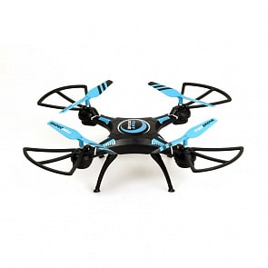 Квадрокоптер на р/у, 28 см, свет (Silverlit, 84819)