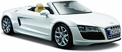 Модель машины - Audi R8 Spyder, 1:18 (Maisto, 31204) (ассортимент) - миниатюра