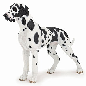 Фигурка – Немецкий дог (Papo, 54030_papo)