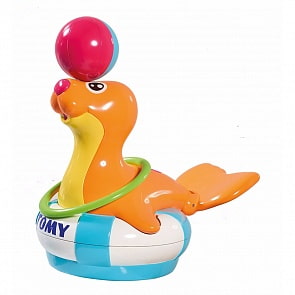 Игрушка для ванны - Морской котик Сэнди (Tomy, E72609st) Игрушка для ванны - Морской котик Сэнди (Tomy, E72609st)