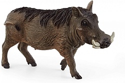 Фигурка Бородавочник (Schleich, 14843) - миниатюра
