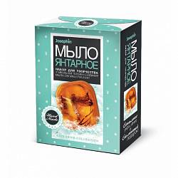 Мыло янтарное - Красавица-стрекоза (Фантазер, 980504ФН) - миниатюра