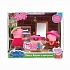 Игровой набор Peppa Pig – Пеппа и Бабушка в гардеробной, 5 предметов, свет  - миниатюра №4