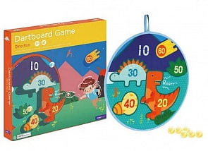 Дартс. Мир динозавров (mierEdu, ME511R)