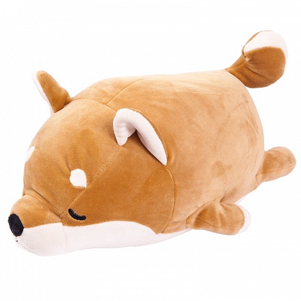 Мягкая игрушка – Собачка коричневая, 27 см 