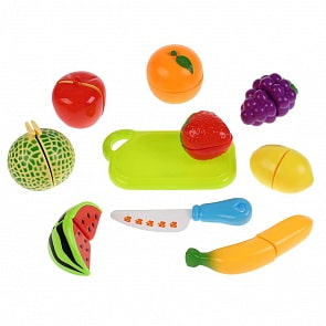 Набор фруктов и ягод - Три кота  (Играем вместе, 1902K108-R1)