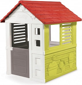 Детский игровой домик Lovely (Smoby, 810705)