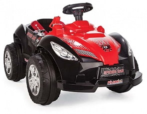 Электромобиль Spider, свет и звук (Pilsan, 5105plsn)