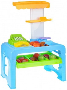 Игровой набор Помогаю маме – Супермаркет, свет и звук (ABtoys, PT-00624(WK-B9622)