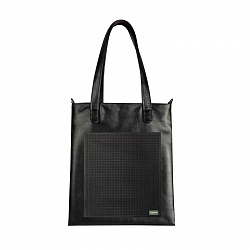 Прогулочная сумка на плечо WY-A002, черная (Upixel, 80833) - миниатюра