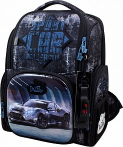 Ранец DeLune 11-032, мешок, часы (Winner, 11-032)