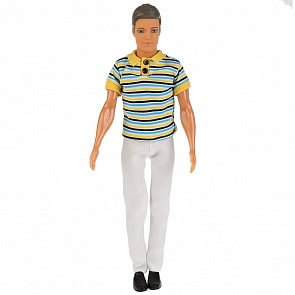 Кукла - Мальчик (Defa Lucy, DF8335) (ассортимент)