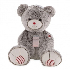 Мягкая игрушка Руж - Мишка премиум XL (Kaloo, K963538)