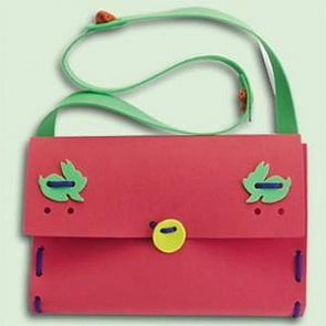 Шнуровка  мягкий конструктор сумка  "Театральная"  (Фантазер, 103052)