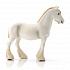 Фигурка Schleich — Шайрская кобыла, 13735 - миниатюра №5