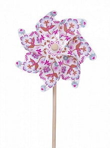 Ветрячок – Весна, 75 см (ЯиГрушка, 59620ЯиГ)